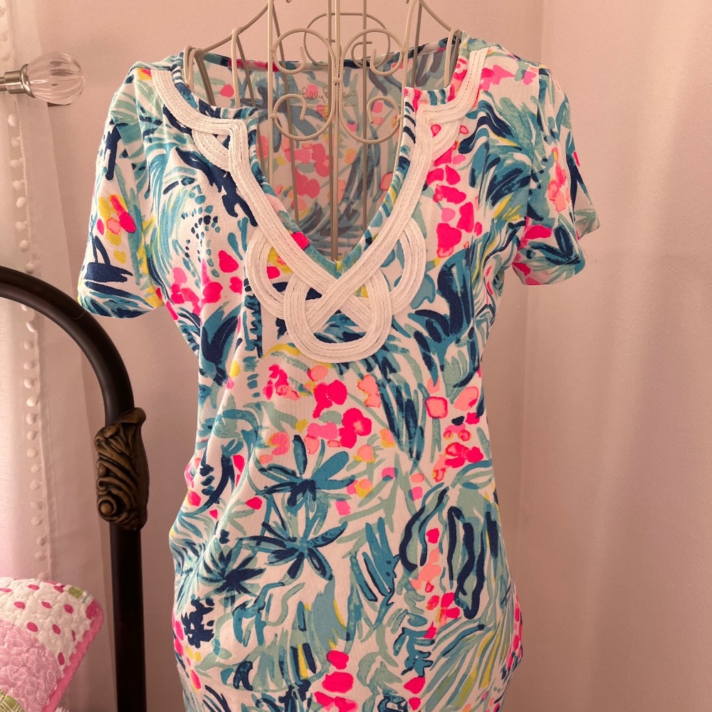 Lilly Pulitzer Top XS